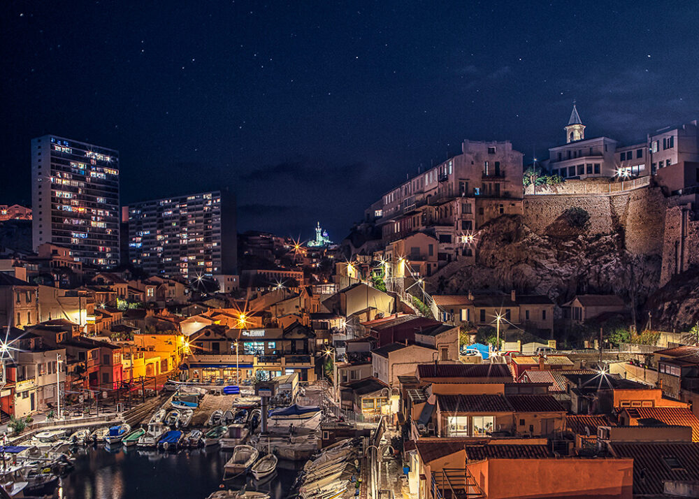 Photographie d'art de Jean Paul Cotte - Marseille