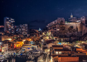 Photographie d'art de Jean Paul Cotte - Marseille