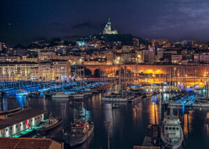 Photographie d'art de Jean Paul Cotte - Marseille