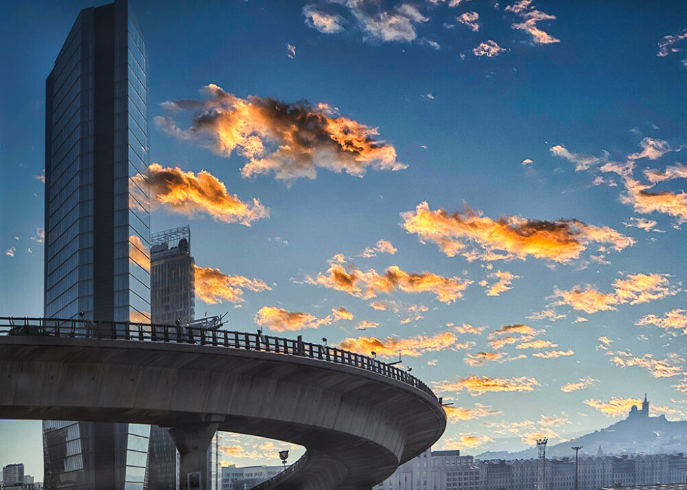 Photographie d'art de Jean Paul Cotte - Marseille