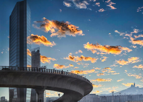 Photographie d'art de Jean Paul Cotte - Marseille